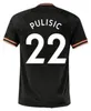 Thailand 2019 2020 Kante Willian Pulisic Hazard Soccer Jersey Camiseta de Fotbollskjorta 19 20 Pedro Abraham Maillot Camisetas