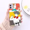 Jujutsu kaisen Cartoon Grey Giant Animation Printing Mobile Telephone Case High Quality Clear Pattern Pas facile à Fade6859182