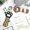 Openers Cat's Paw Bottle Opener Cute Claw Bar Tools Glass Beer Bottle Opener Corkscrew Kitchen Bar Tools Fridge Magnet