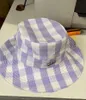 Woman Wide Brim Hats Summer Le Bob Artichaut Bucket Hat Sunshade for outdoor travel hats