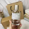 Designer classique de luxe Labo Neutral 9 Flavors Perfume 100ml Santal 33 Bergamote 22 Rose 31 The Noir 29 Brand de longue durée Eau de Parfum parfum