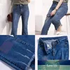 5 stks Denim Patches DIY IJzer op Applicaties Denim Elleboog Knie Patch Sticker Voor Reparatie Jeans Kleding en Broek Apparel Naaien Stof Fabriek Prijs Expert Design Quality