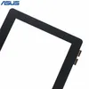 Tablet PC Ekrany ASUS T100 Ekran dotykowy Digitizer Panel Części do transformatora T100T T100TAF T100H T100HA T100TAF