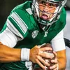 NCAA Eastern Michigan Emu College voetbalshirt Ben Bryant Jawon Hamilton Hassan Beydoun Tariq Speights Russell Vaden IV Zach Westmoreland Bryson Cannon Ramirez