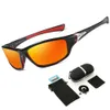 선글라스 새로운 TR90 Untralight 프레임 편광 낚시 안경 남성용 안경 여성 스포츠 하이킹 달리기