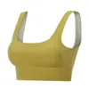 Sportbeha Ondergoed Women039s Running Hoge Schokbestendig Verzameld Vormgeven Vest Yoga Terug Fitness Tank Tops1749573