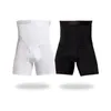 Corps pour hommes Shapers Men's Men's Men Tamim Control Shorts hauts Sincil Sincil Shaper Compression Shapewear Belly Girdle Underwear Boxer Briefs