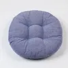 Poduszka/poduszka dekoracyjna japoński w stylu tatami zmywalny bawełniany lniany siedzenie poduszka do domu dekoracyjna masy jogi podłoga/krzesło czerwony/niebieski/