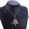 Button Rhinestone Crystal Metal s Pendant Necklace for Women Fit DIY 12mm Snap Buttons Jewelry