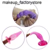 Sex Toy Massager Massage 6pcs Silikon Anal Plug Beads Jelly Toys Skin Feeling Dildo Vuxen Sex For Men Butt Products Women