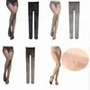 Collants transparents populaires pour femmes, 1 pièce, sans entrejambe, 4 couleurs, bas longs pour femmes et filles, Y1130