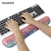 Mise Keyboard Outd Pad Cushion Office Office поддержка поддержки