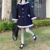 navy trench coat womens