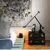 Tafellampen vintage designer lamp industrieel ijzer voor woonkamer slaapkamer studie decor lichten Nordic Home LED bed