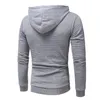 Männer Hoodies Sweatshirts 2022 Herbst Schlank Mit Kapuze Herren Mäntel Männlichen Casual Sportswear Streetwear Marke Kleidung