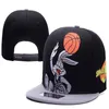 Spacejam cuir bord toucas gorros casquettes de baseball hip hop sport Snapback chapeaux chapeu de sol swag hommes femmes