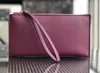 Designer sac de poignet pour hommes et femmes mode portefeuilles de luxe en cuir Pu haute qualité en gros portefeuille décontracté