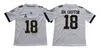 Chen37 NCAA University of Central Florida Shaquem Griffin Jersey Men Football Black White UCF Knights College Jerseys AAC Stitched Quality