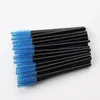 Makeup brush One-off Extension Shiny Eyelash Disposable Eyebrow Brushes Beauty Tool YHM337-ZWL