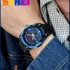 Sport Watch Men Clock Male Digital Wrist Watches Solar Power 12/24 Hour Water Resistant Men's Watch relogio masculino SKMEI 2019 X0524