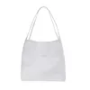 30pcs Shopping Bags Femmes Casual Nylon Mesh Grande Capacité Protable Open Totes