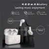 Amerikaanse voorraad Luxe Black Rose Gold Oortelefoon Bluetooth Headset Draadloze In-Ear Sport Muziek Headsets A37256L