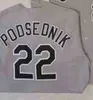 2005 WS Champions Baseball Jersey Chicago AJ Pierzynski Paul Konerko Scott PodSednik Joe Crede Frank Thomas Chris Sale Mark Buehrle Jermaine Dye Jerseys