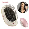 ionic hair brushes