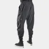 Nosucisme NS-05 Broek Techwear Streetwear Ergonomie Esthetische X0723