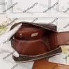 Torba na ramię Torebki919 Łańcuch Crossbodys Messenger Crossbody Mini Kobiety Ręce Torby Moda Modułowe Style Kolor Wielokolorowy Prosty Pasek przenoszący LQ