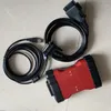 Диагностический инструмент VCM2 для сканера VCM-2 IDS V129 obd2, инструмент vcm 2 с твердотельным накопителем 360 ГБ в подержанном ноутбуке X200T