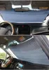 Araba Güneşlik Perde Pencere Güneş Gölge Ev Windows Kapak Özel SUV Kamyon Kullanımı Boyutu 46 65 70 cm