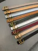 Designer de luxe marque mode ceinture femmes ceinture haute qualité lettre boucle en or véritable ceintures en cuir vêtements correspondant largeur 2.3cm