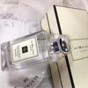 أعلى جودة العطور العطور المحايدة العطر الإنجليزي parfum parfum كولونيا رذاذ الماء مربع زجاجة 100 مل EDP تسليم سريع 1927826