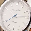 TimeQuartz-Uhr mit Hemmung, 40-mm-Gehäuse, VH31-Wärmebehandlungszeiger 210609