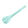 Multifunctional Egg Beater PP Plastic Household Food Clip Baking Mixer Egg Stiring Kitchen Tools T500786