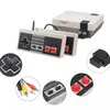 Construído 620 Jogos Handheld Jogador de Jogadores Família TV Video Game Console Super Mini Retro Video Game Console