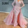 Vrouwen Jurken Gratis Dames Jurk Product Roze Kleding Avondfeest En Bruidsjurken Elegante Gewaad 210525