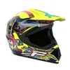 Samger Professional Racing Cross Hors Route Casque Capacete Casco Off-Road Motorcycle Hjälm