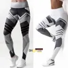 Women's Legging Yoga Wear Fitness High Waist Lady Elastic Pants Double-sided Sanding Nylon Fast Dry Running Trousers Tight Work-out