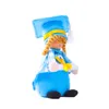 22cm Graduation Gnome Doll Lovely Party Supplies Wearing Bachelor Cap Nain Faceless jouet Home Decor