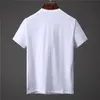 Летние мужские дизайнерские футболки повседневные мужские женские свободные футболки с буквенным принтом с короткими рукавами лучшие продажи модные мужские футболки размер 3G
