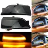 For Ford Everest 2015-2019 Ranger T6 Raptor Wildtrak LED Dynamic Turn Signal Side Mirror Sequential Blinker Indicator Light