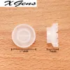 Disposable Eyelashes Blossom cup eyelashes glue holder plastic Stand Quick Flowering For Eyelashes Extension Makeup Tools9853741