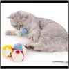 おもちゃペット用品ホームガーデンター素敵な鶏肉卵猫チューおもちゃキャットニッププレイボールドロップ配達2021 xlsyh