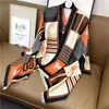 Luxury designer scarf shawl blankets carriage plaid pattern large size 180*65cm spring autumn and winter ladies women warm shawls throwing blanket festival gift