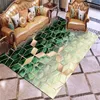 Tapijten geometrisch raster marmer textuurlijn spelen Mat Tapijt Buiten eenvoudige tapijt Home Room voor kinderen woonslaapkamer3541331