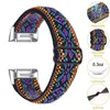 Elastic Bands For Fitbit Charge 5 Sports Fabric Bracelet Strap Loop For Fitbit Charge5 Watchband Wrist Band Correa