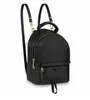 Mini Größe 21 cm Hohe Qualität Mode Pu-leder Frauen Tasche Kinder Schultaschen Rucksäcke Stil Frühling Dame rucksack Reise Handtasche 5 Farben