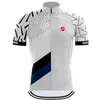 Racing Jackets Men's Pro Race Fit Cycling Jersey Summer Lightweight Short Sleeve Bicycle Clothes Road Bike Mtb Shirts Quick-drying Male